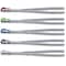 Swiss Army Brands 2024 Victorinox Replacement Tweezers, Small, Blue VIC-A.6142.2.1000 - alternate 2